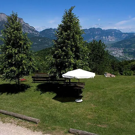 Agriturismo Malga Candriai * Trient