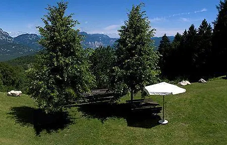 Agriturismo Malga Candriai Hotel Trient