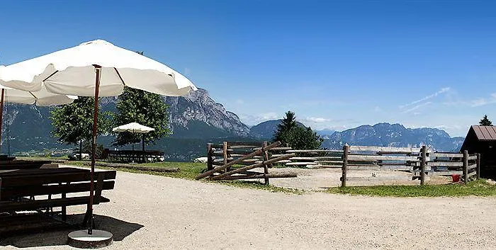 Agriturismo Malga Candriai Hotel *