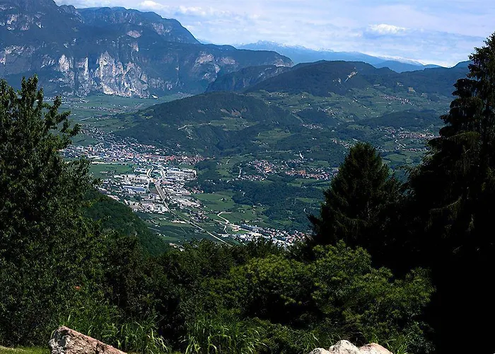 Agriturismo Malga Candriai מלון טרנטו