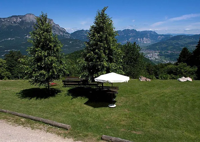 Agriturismo Malga Candriai * Trient