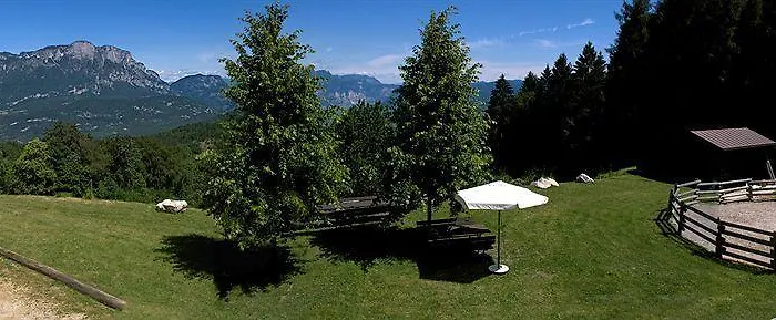 Agriturismo Malga Candriai מלון טרנטו